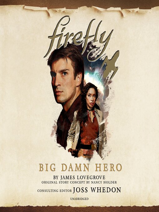 Cover image for Big Damn Hero